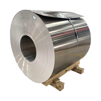 Bobina inoxidable en frío caliente AISI 430 de la hoja de acero 431 434 436L 439