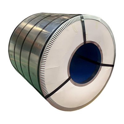 Bobina inoxidable laminada en caliente Ss 316 316ti 2205 de la tira 2507 904 904L 430