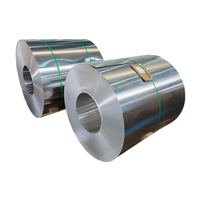 Bobina inoxidable laminada en caliente Ss 316 316ti 2205 de la tira 2507 904 904L 430