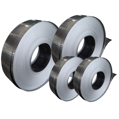 304 304L 430 rollo de acero inoxidable laminado en caliente frío de acero inoxidable de la bobina 420 410