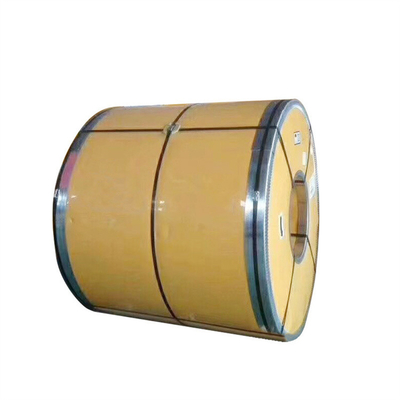 304 304L 430 rollo de acero inoxidable laminado en caliente frío de acero inoxidable de la bobina 420 410