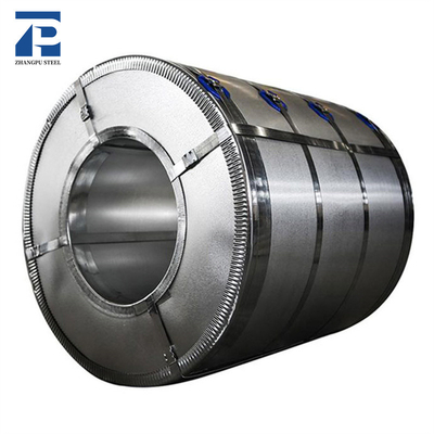 La bobina de acero inoxidable de la tira de ASTM SS A240 409 laminó 201