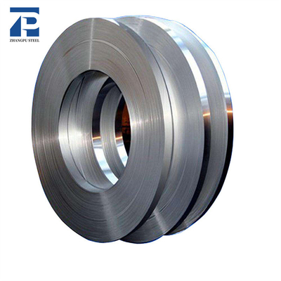 La bobina de acero inoxidable de la tira de ASTM SS A240 409 laminó 201