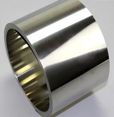 La bobina de acero inoxidable de JIS laminó 0.02m m 0.08m m para la cocina