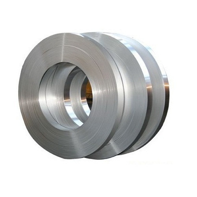 Tira de acero inoxidable en frío 0.1m m de la bobina 0.2m m 304 316 316L