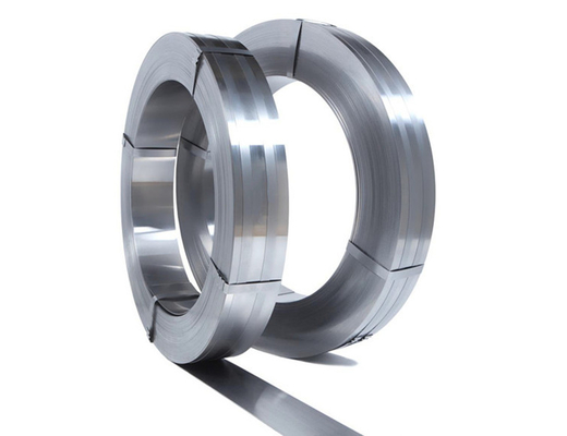 Tira de acero inoxidable en frío 0.1m m de la bobina 0.2m m 304 316 316L