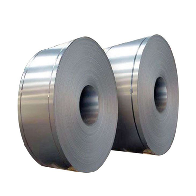 Tira de acero inoxidable en frío 0.1m m de la bobina 0.2m m 304 316 316L