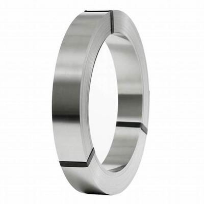 Tiras modificadas para requisitos particulares de ASTM Ss 304 201 316/316l 410 bobina de acero inoxidable 409 430