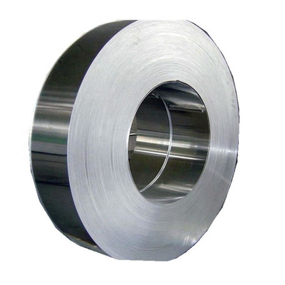 Tiras modificadas para requisitos particulares de ASTM Ss 304 201 316/316l 410 bobina de acero inoxidable 409 430