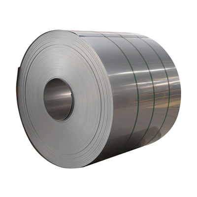 Tiras modificadas para requisitos particulares de ASTM Ss 304 201 316/316l 410 bobina de acero inoxidable 409 430