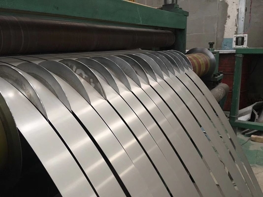 Modifique el CE magnético de acero inoxidable en frío ISO de la tira para requisitos particulares 3m m de Aisi