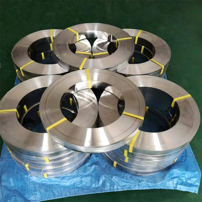 Estruendo Inox 201 de ASTM JIS 316 banda de acero inoxidable de acero inoxidable de la correa 304