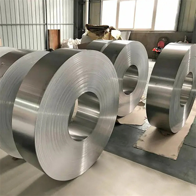 Estruendo Inox 201 de ASTM JIS 316 banda de acero inoxidable de acero inoxidable de la correa 304