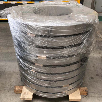 Estruendo Inox 201 de ASTM JIS 316 banda de acero inoxidable de acero inoxidable de la correa 304