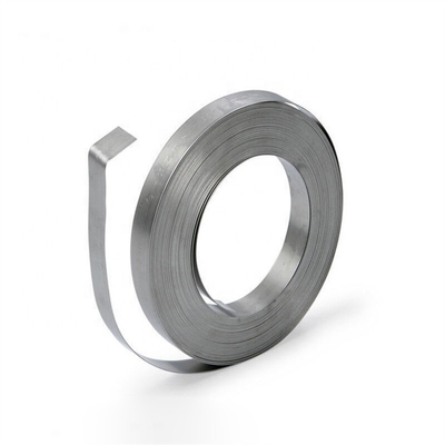 La tira de acero inoxidable de ASTM 303 laminó el borde del molino de Width10mm-200mm