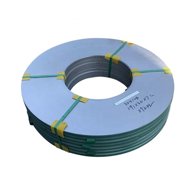 La tira de acero inoxidable de ASTM 303 laminó el borde del molino de Width10mm-200mm