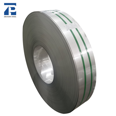 El metal de acero inoxidable de ASTM SUS201 304L pela 316L la tira 2B/BA/NO.1