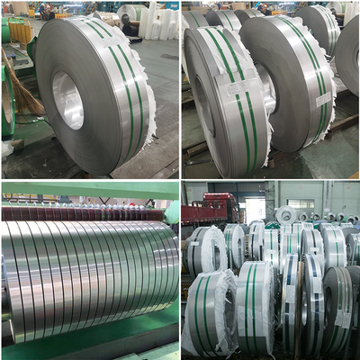 303 laminados en caliente la tira de acero inoxidable AiSi forjó la superficie lisa