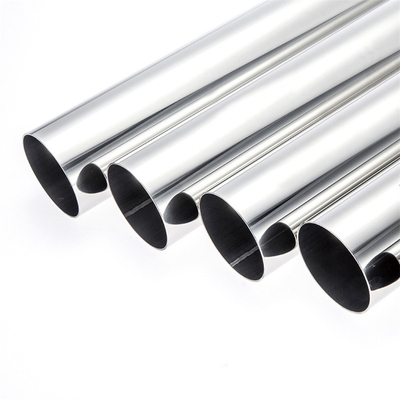 ASTM 201 precisión de diámetro bajo de acero inoxidable del tubo de la pared fina 304 316L