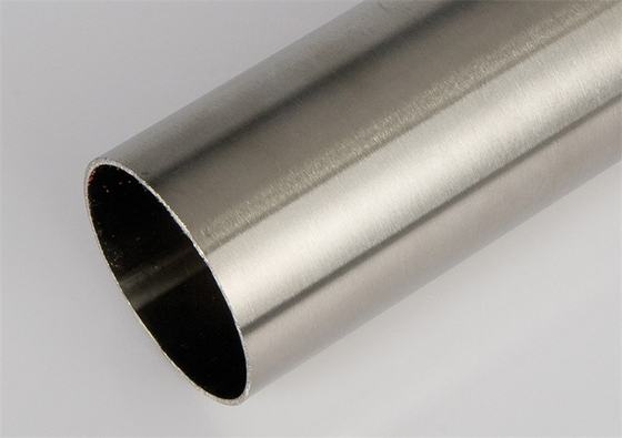ASTM 201 precisión de diámetro bajo de acero inoxidable del tubo de la pared fina 304 316L
