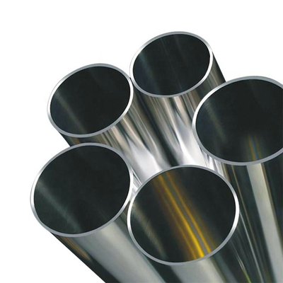 ASTM 201 precisión de diámetro bajo de acero inoxidable del tubo de la pared fina 304 316L