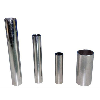 ASTM 201 precisión de diámetro bajo de acero inoxidable del tubo de la pared fina 304 316L