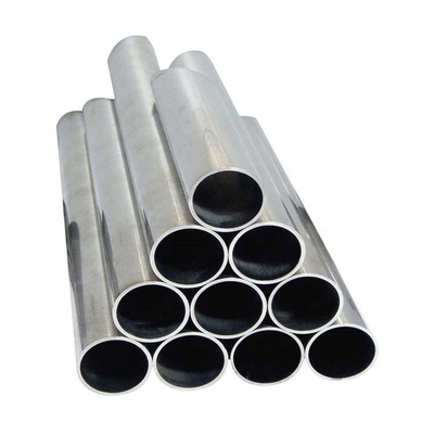 Tubería inoxidable a dos caras JIS 2205 de la tubería de acero de la corrosión anti 2507 S32900 S31803