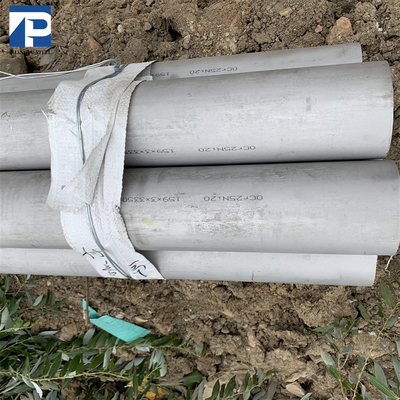 Tubo sin soldadura soldado con autógena SUS409 410S 420 de los Ss 430 431 calientes 440C en frío