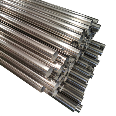 316l 316 304 SUS inoxidable SS del estruendo de la tubería 6m m ASTM de la tubería de acero