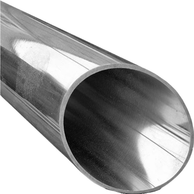 la ronda de encargo de la tubería 150m m inoxidable de la tubería de acero de 100m m soldó con autógena el tubo 201 304