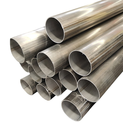 Tubo inoxidable modificado para requisitos particulares 201 316L 316 de la soldadura al acero 310 304