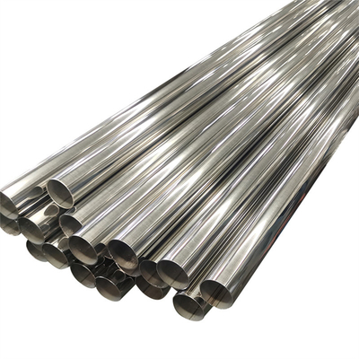 Tubería inoxidable de soldadura caliente de la tubería de acero 201 316L 316 310 304