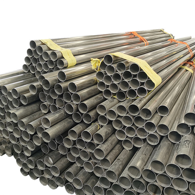 Tubería inoxidable de soldadura caliente de la tubería de acero 201 316L 316 310 304