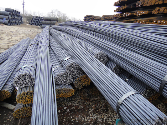 Hierro de acero constructivo Rod Welding Reinforcement Ribbed HRB400