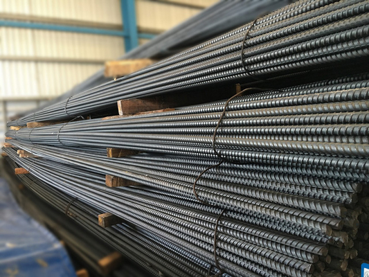Hierro de acero constructivo Rod Welding Reinforcement Ribbed HRB400
