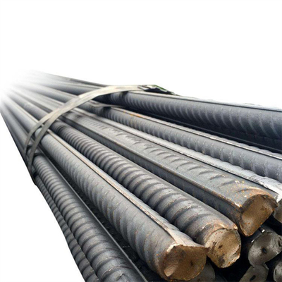 la barra de acero deformada hierro Rod Round de 8-32m m califica 60 Ss400 S355