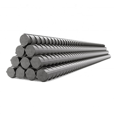 Los perfiles de acero inoxidables Ss400 S355 HRB335 del grado 60 deformaron la barra de acero laminada en caliente