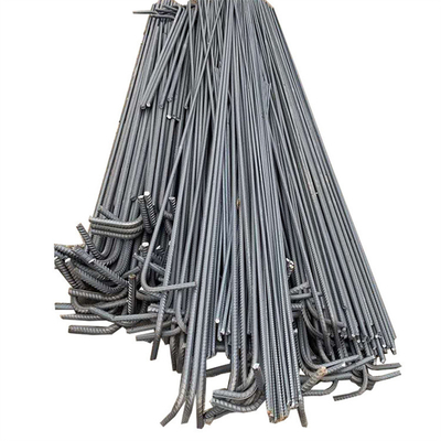 El acero inoxidable laminado en caliente de HRB400 HRB500 perfila el Rebar de acero deformado Reinforance
