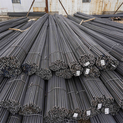 El acero inoxidable laminado en caliente de HRB400 HRB500 perfila el Rebar de acero deformado Reinforance