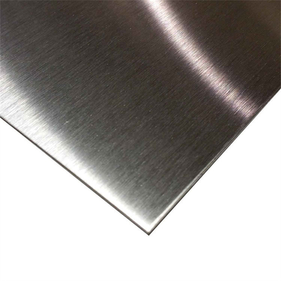 Placa de acero inoxidable de la placa 2BB 201 laminados en caliente de AISI ASTM Ss 304