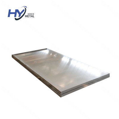 Sublimación Metal aluminio 1060 5052 5083 5086 6061 hoja de aluminio