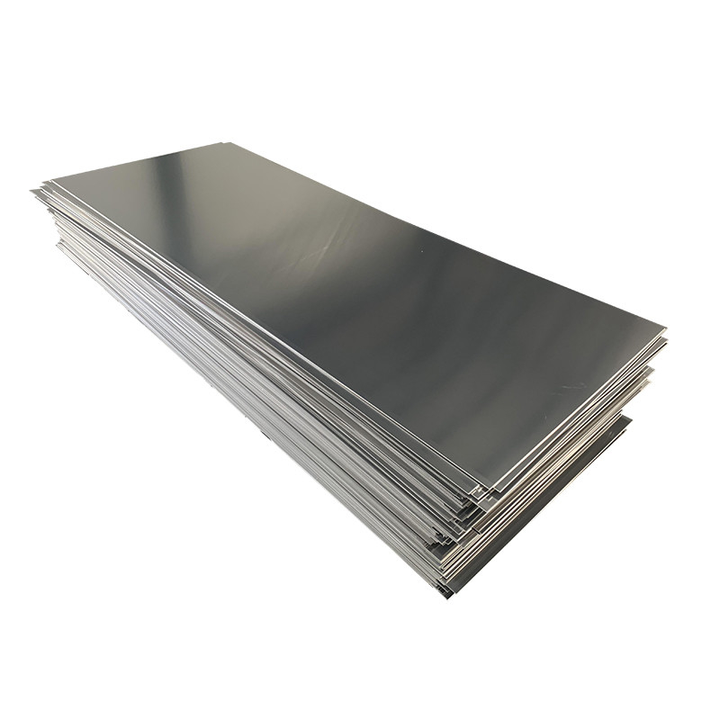 hoja de aluminio 3003 del espejo del reflector 3004 3105 para la decoración