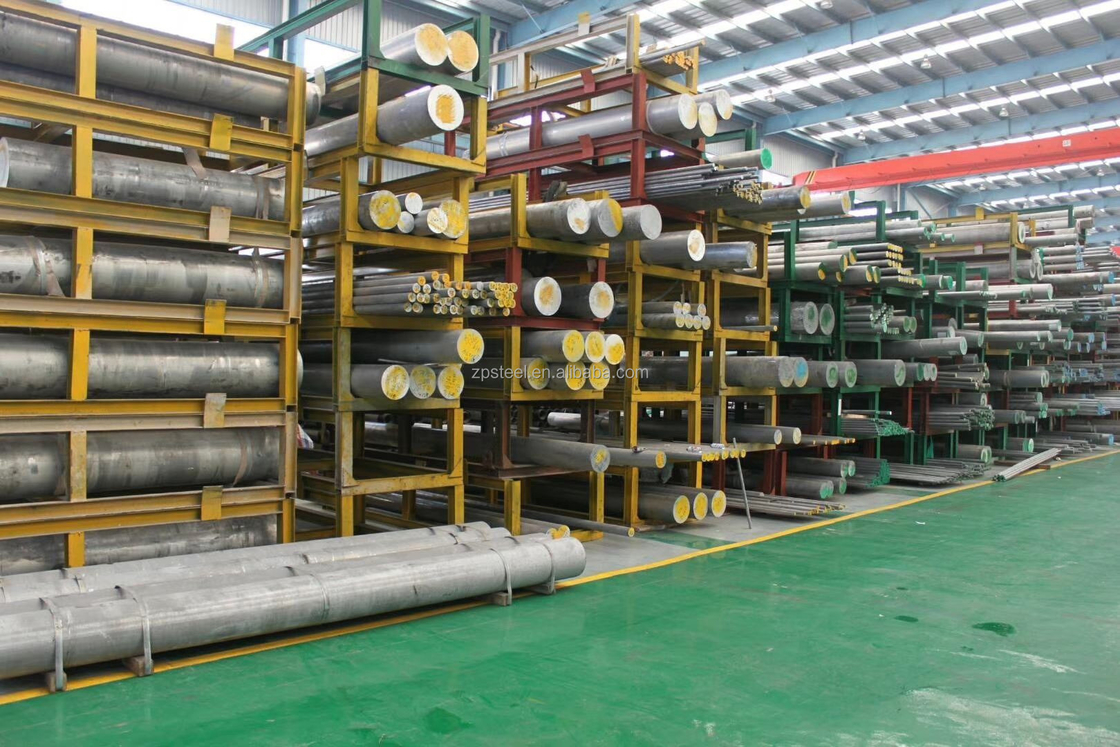 Al de aluminio de la barra ASTM de diversa talla 3003 6060 T6 para la estructura de la construcción