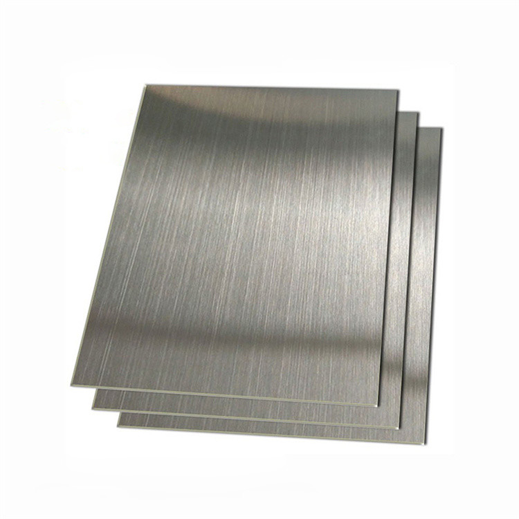Resistente a la corrosión fuerte de acero inoxidable de soldadura del grado 310S 309S de la placa de la hoja
