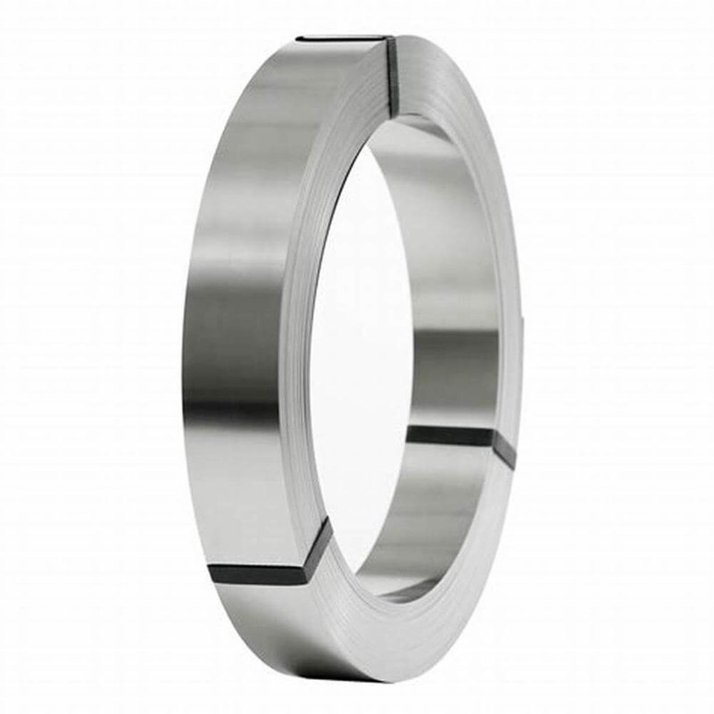 Tiras modificadas para requisitos particulares de ASTM Ss 304 201 316/316l 410 bobina de acero inoxidable 409 430