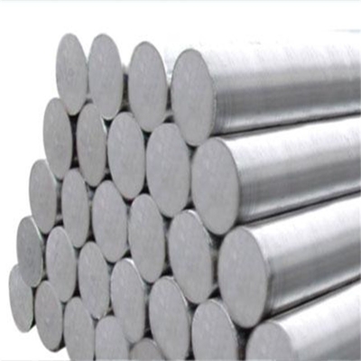7068 6063 7075 6082 barra de aluminio sólida T6 Rod redondo de aluminio