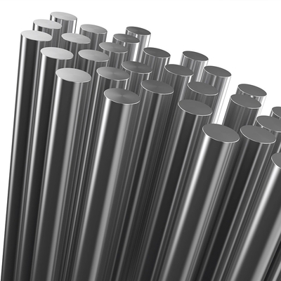 metal de acero laminado en caliente de acero inoxidable Rod de la barra redonda 201 304 310 316 321