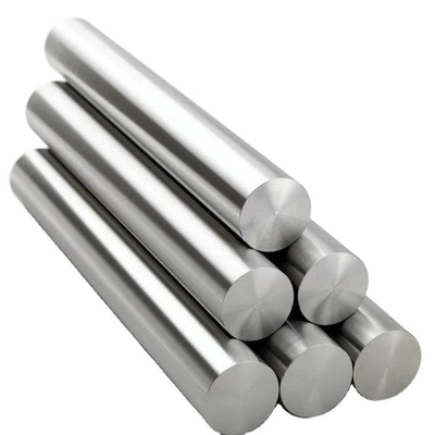 Modificado para requisitos particulares 444 SS alrededor de la ronda Rod del acero inoxidable de Astm A276 de la barra