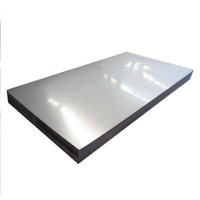 Placa de acero inoxidable de la placa 2BB 201 laminados en caliente de AISI ASTM Ss 304