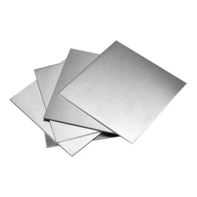 El plano inoxidable de la hoja de acero de ASTM califica 301 321 para la construcción